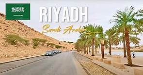 Driving in Riyadh, Saudi Arabia 🇸🇦 in December 2023.