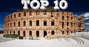 Top 10 cosa vedere in Tunisia