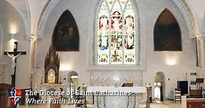 Live Stream: Cathedral of St. Catherine of Alexandria – Diocese of St. Catharines