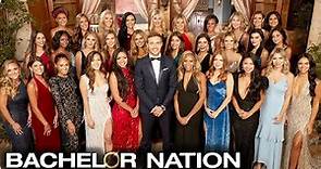 Meet The Cast Of Bachelor Season 24 | The Bachelor