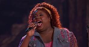 Alex Newell Sings "Independently Owned" from the Broadway Musical Shucked | The Voice Live Finale