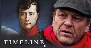 Sean Bean on Napoleon's Greatest Defeat | Sean Bean on Waterloo | Timeline