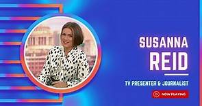 Susanna Reid - 4th January 2024 - TV Presenter and Journalist