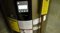 Installing A New Electric Water Heater - Part 3 Filling the new heater, placing it in service.