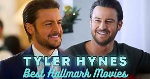 TOP 10 Tyler Hynes Hallmark Movies