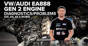 Audi/Volkswagen EA888 Gen 2 Engine Diagnostics & Maintenance Guide (Audi A4, A5, Q5)
