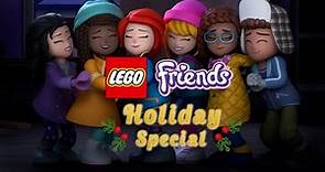 LEGO Friends Holiday Special
