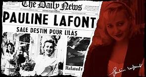 🪦 PAULINE LAFONT - Sale Destin pour LILAS
