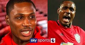 Odion Ighalo reveals the true story behind his move to Manchester United on Deadline Day