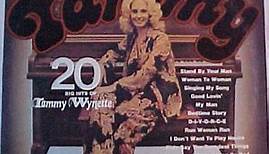 Tammy Wynette - Tammy - 20 Greatest Hits