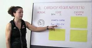 Come calcolare la FREQUENZA CARDIACA di allenamento per il cardiofrequenzimetro - Elena