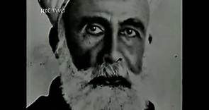 WWI Arab Revolt: Al Hashem (1of2) - King of the Hejaz, Hashemite Sharif of Mecca - Hussein bin Ali