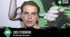 Werder-Keeper Luca Plogmann im Interview