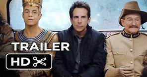 Night at the Museum: Secret of the Tomb Official Trailer #1 (2014) - Ben Stiller Movie HD