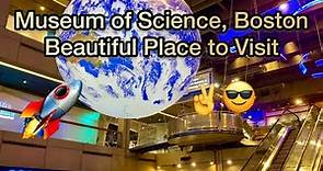 Museum of Science, Boston, Massachusetts