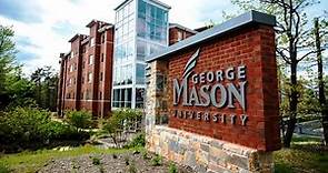 George mason university campus tour
