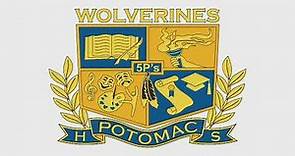 Potomac High School Graduation 2021