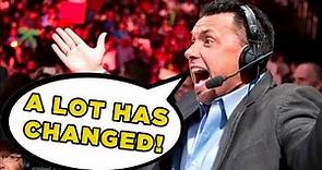 Why WWE Fans Love Michael Cole Now