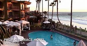 San Diego Beach Hotel - Pacific Terrace Hotel