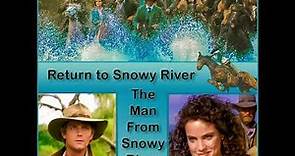 1988 Sigrid Thornton in The Man From Snowy River II aka Return to Snowy River aka The Untamed
