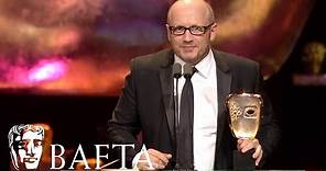 Brie Larson wins Leading Actress Award | BAFTA Film Awards 2016