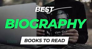 Top 10 Best Biography Books Of All Times to Read In 2023