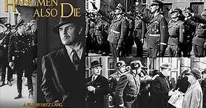 Hangmen Also Die 1943 | 1080p BluRay | Action / Drama / Film-Noir / Thriller / War