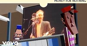 Dire Straits - Money For Nothing (Official Music Video)