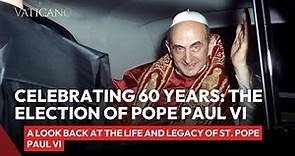 60 Years of Pope Paul VI: A Legacy of Holiness and Reform