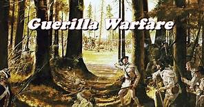 History Brief: Guerilla Warfare in the Revolution