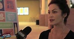 Orlando LIVE - Florida Film Festival 2014 - Interview with Heather Wahlquist about "Yellow"