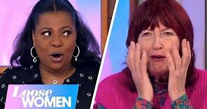 Janet's Divorce Revelations Stun The Panel | Loose Women