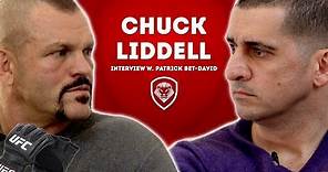 Chuck Liddell - Untold Stories About His Career & UFC