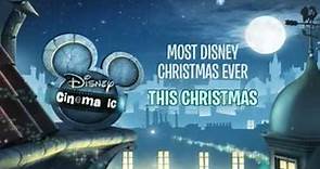 Disney Cinemagic December 2008 Presentation