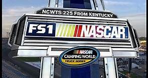 2016 NASCAR Camping World Truck Series - Kentucky - Buckle Up In Your Truck 225