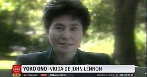 A cuatro décadas de la muerte de John Lennon | 24 Horas TVN Chile