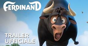 Ferdinand | Trailer Ufficiale HD | 20th Century Fox 2017