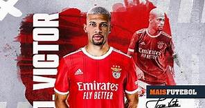 OFICIAL: Benfica anuncia João Victor | MAISFUTEBOL