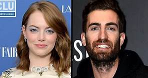 Emma Stone Is Dating 'Saturday Night Live' Writer Dave McCary