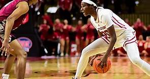 Rutgers Women's Basketball Player Spotlight: Erica Lafayette