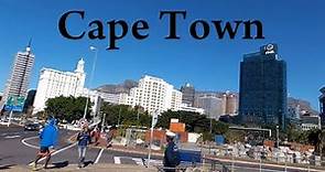 Cape Town, South Africa (City Tour & History)