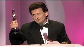 Joe Pesci winning an Oscar® for "Goodfellas"