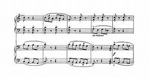 Béla Bartók - Mikrokosmos - Volume 2 (Audio + Piano Score)