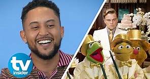 THE MUPPETS MAYHEM's Tahj Mowry recasts our favorite movies & shows with The Muppets | TV Insider