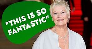 How Dame Judi Dench Found Love At 70-Years-Old | Rumour Juice