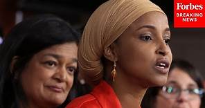 Ilhan Omar Highlights 'Highly Concerning' Aspect Of GOP Student Loan-Centric Bill