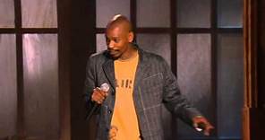Dave Chappelle For What Its Worth - High Quality