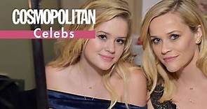 Todas las veces que Reese Witherspoon y su hija parecían la misma persona | Cosmopolitan España