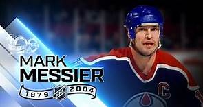 Mark Messier was one of NHL's greatest leaders