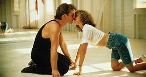Dirty Dancing Movie (1987) Patrick Swayze, Jennifer Grey